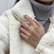 Unique Love Never Fails Promise Rings For Couples In Sterling Silver - CoupleSets