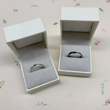 Adjustable Day And Night Infinity Love Couple Rings In Sterling Silver - CoupleSets