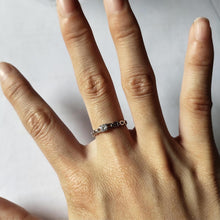 Adjustable Matching Knot Promise Rings For Couples In Sterling Silver - CoupleSets