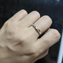 Adjustable Sun And Moon Promise Rings For Couples In Sterling Silver - CoupleSets