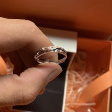 Adjustable Thorn And Rose Matching Couple Rings In Sterling Silver - CoupleSets