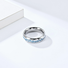 Engravable Glow In The Dark Titanium The One Rings For Couples