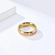 Engravable Glow In The Dark Titanium The One Rings For Couples