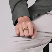 Engravable Glow In The Dark Titanium The One Rings For Couples
