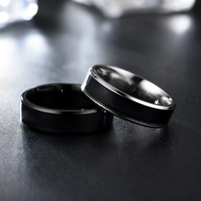 Engravable Temperature Sensing Her King His Queen Couple Rings