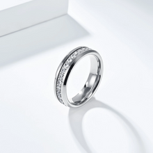 Engravable Matching Tungsten Wedding Bands For Couples