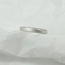 Personalized Rebirth Sterling Silver Promise Rings For Couples
