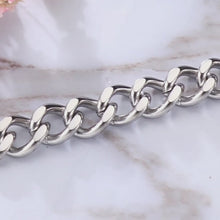 Engravable Real Love Matching Heart Couple Bracelets In Titanium
