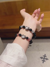 Cute Cat Beaded Relationship Bracelets For Couples