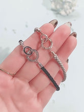 Unique The Only Love Of My Life Knot Bracelets For Couples