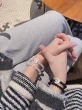 Sun And Moon Long Distance Double Layer Beaded Relationship Bracelets