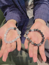 Cute Magnetic Cat Paw Beaded Couple Relationship Bracelets