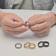 Engravable Matching Tungsten Wedding Bands For Couples