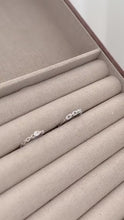 Adjustable Matching Knot Promise Rings For Couples In Sterling Silver