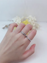 Engravable Unique Promise Rings For Couples In Sterling Silver